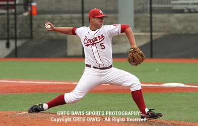 Connor Lambert - Washington State Baseball